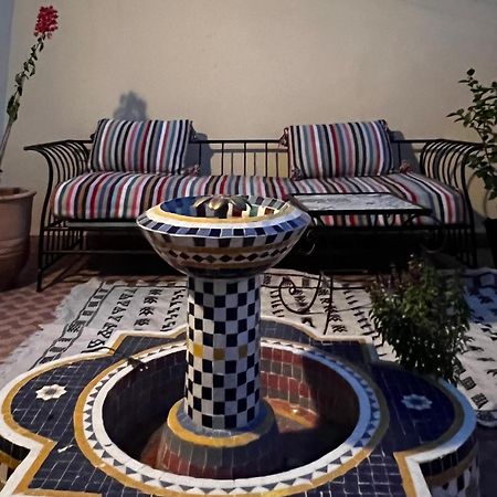 Appartement Proche Aeroport, Dar Nahila Marrakesh Exterior photo